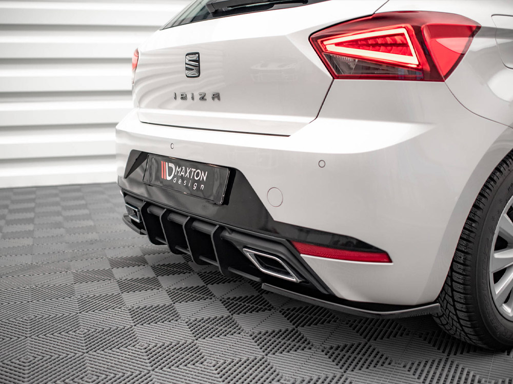 Street Pro Rear Diffuser Seat Ibiza FR Mk5 - Image 3