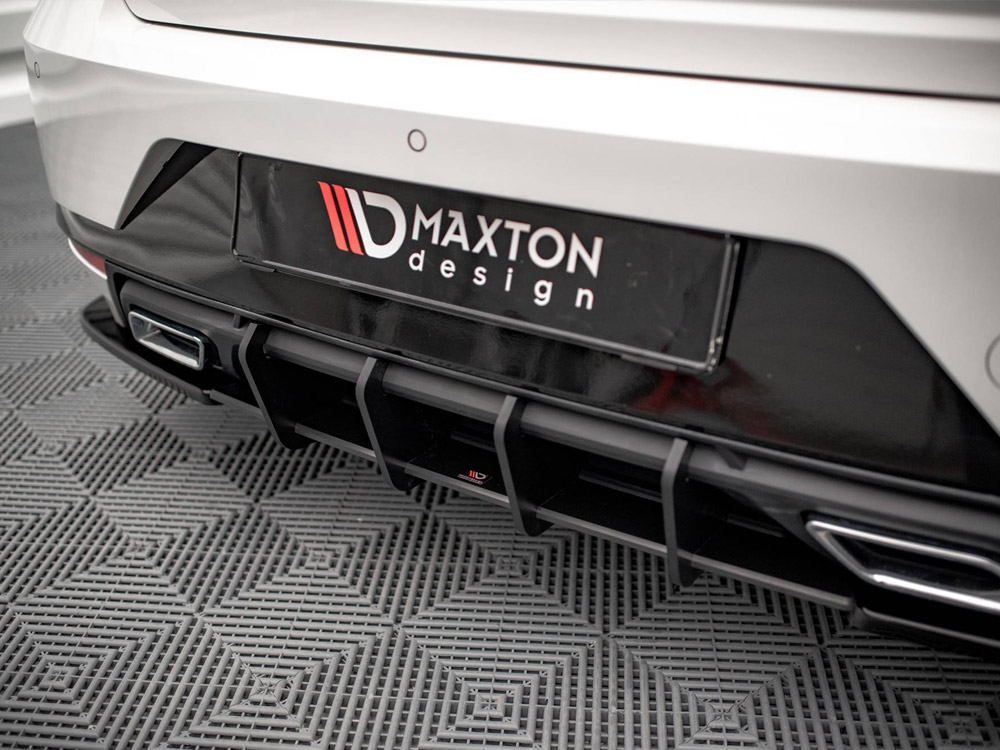 Street Pro Rear Diffuser Seat Ibiza FR Mk5 - Image 4