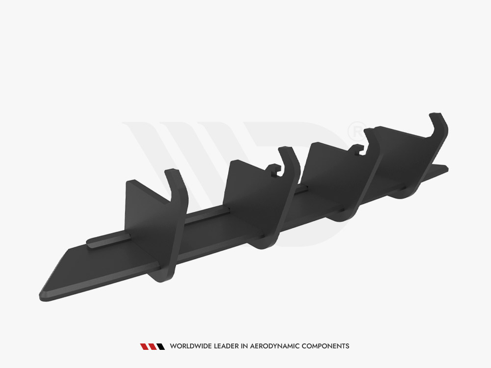 Street Pro Rear Diffuser Seat Ibiza FR Mk5 - Image 5