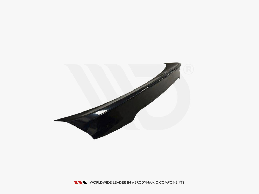 Rear Spoiler / LID Extension Bmw 5 F10 < M5 CSL Look > (For Painting) - Image 2