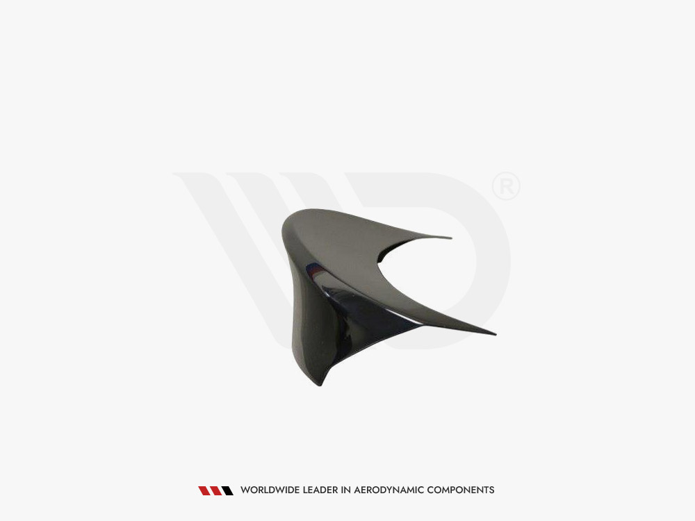 Rear Spoiler / LID Extension Bmw 5 F10 < M5 CSL Look > (For Painting) - Image 3