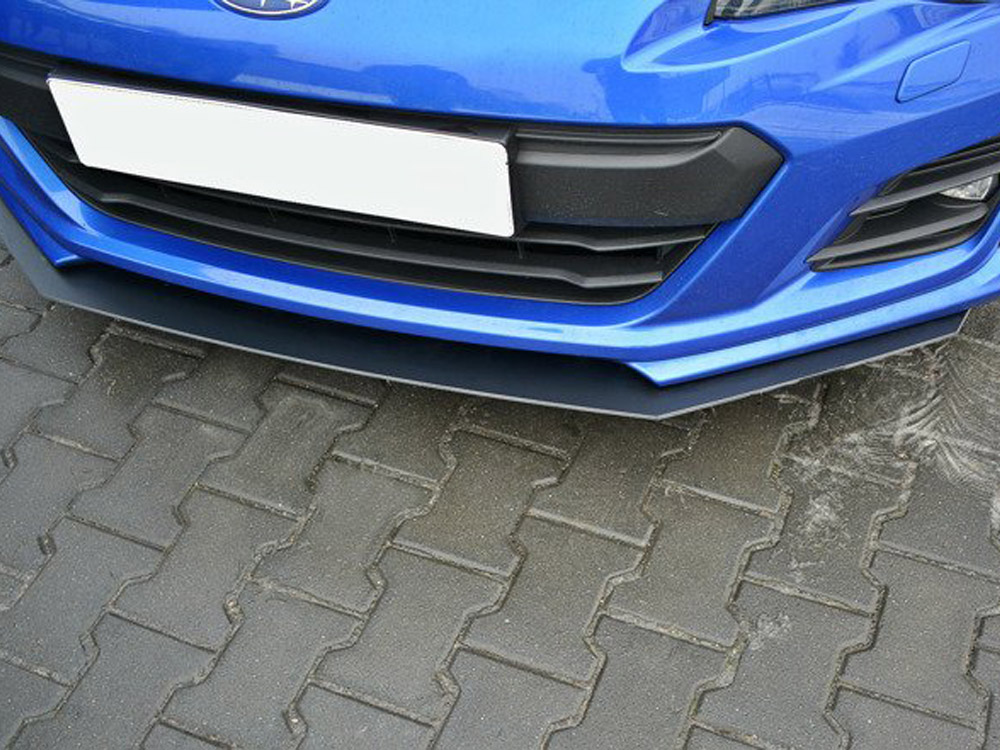 Front Racing Splitter V.2 Subaru BRZ Facelift (2017-2020) - Image 3