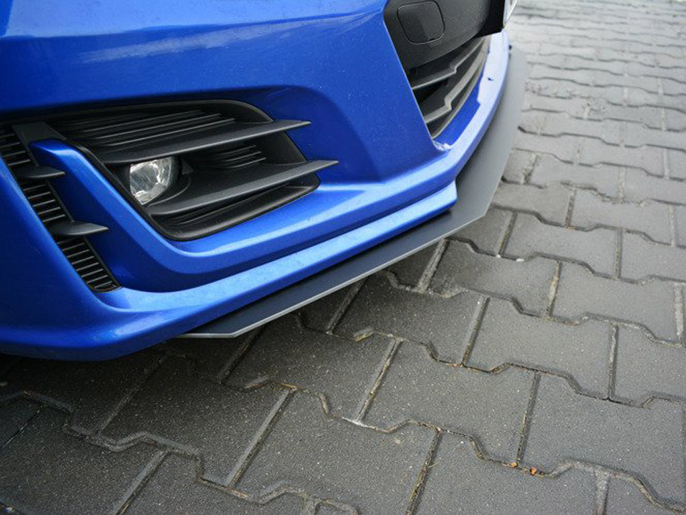 Front Racing Splitter V.2 Subaru BRZ Facelift (2017-2020) - Image 4