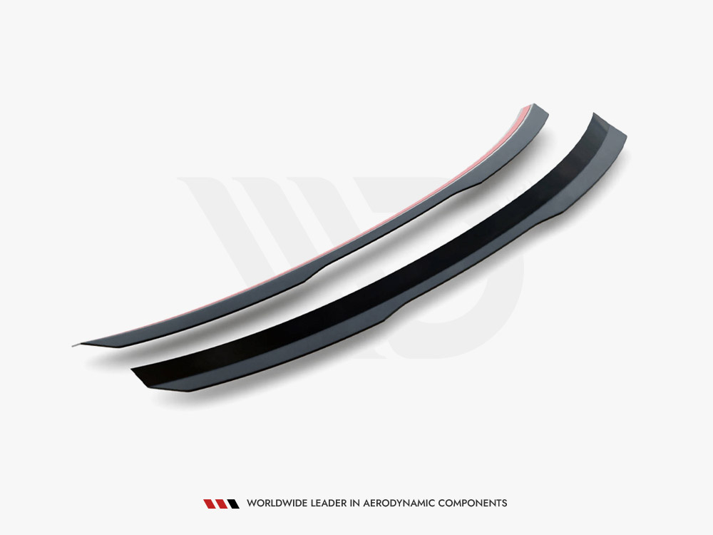 Spoiler CAP Seat Leon MK2 Cupra / FR Facelift - Image 4