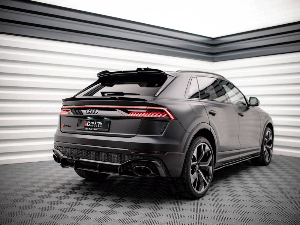 Upper Spoiler CAP Audi RSQ8 MK1 - Image 2