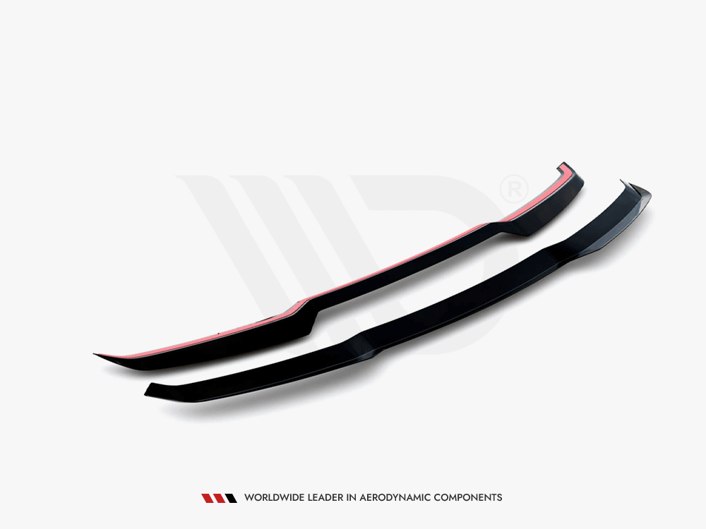 Upper Spoiler CAP Audi RSQ8 MK1 - Image 5