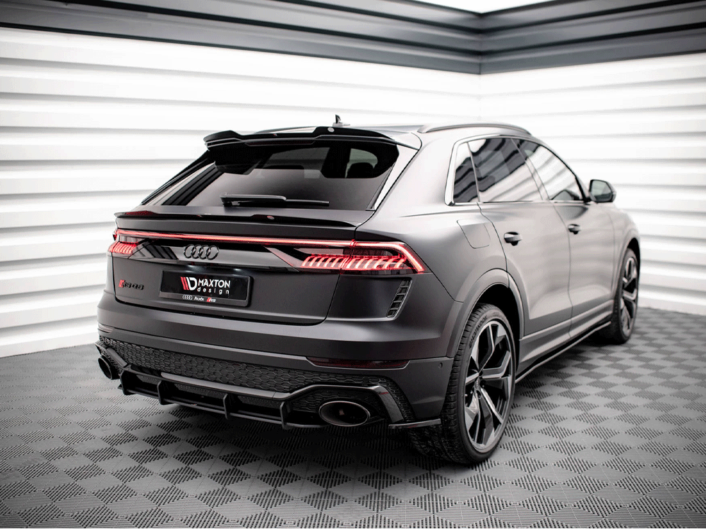 Street PRO Rear Diffuser Audi RSQ8 Mk1 - Image 2