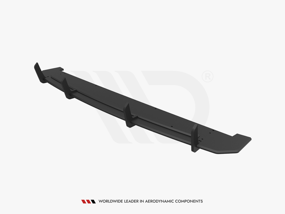 Street PRO Rear Diffuser Audi RSQ8 Mk1 - Image 6