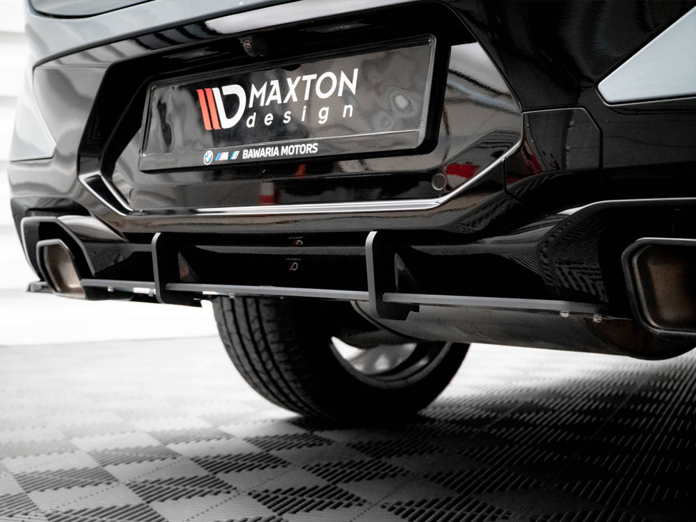 Street PRO Rear Diffuser BMW X4 M-Pack G02 - Image 4