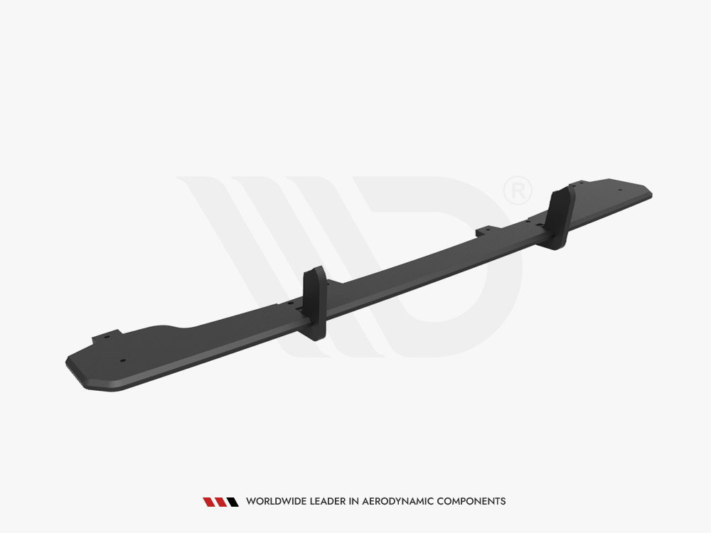 Street PRO Rear Diffuser BMW X4 M-Pack G02 - Image 5