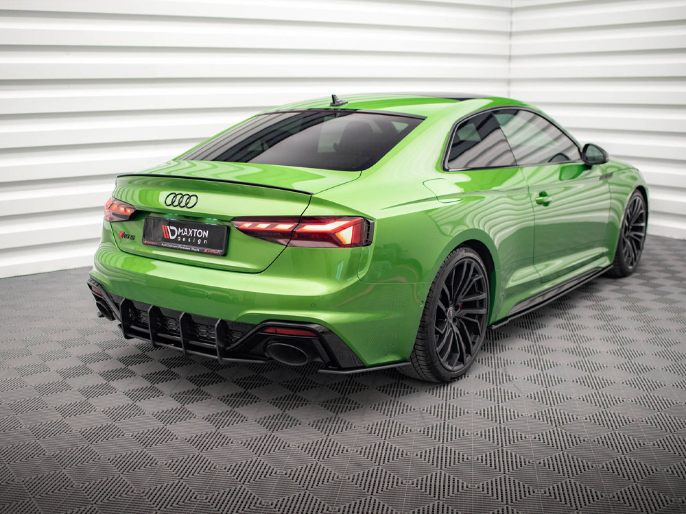 Street PRO Rear Diffuser Audi RS5 F5 Facelift - Image 2