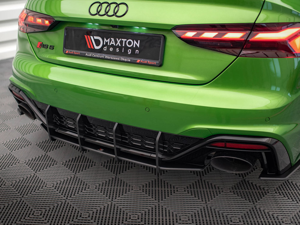 Street PRO Rear Diffuser Audi RS5 F5 Facelift - Image 3