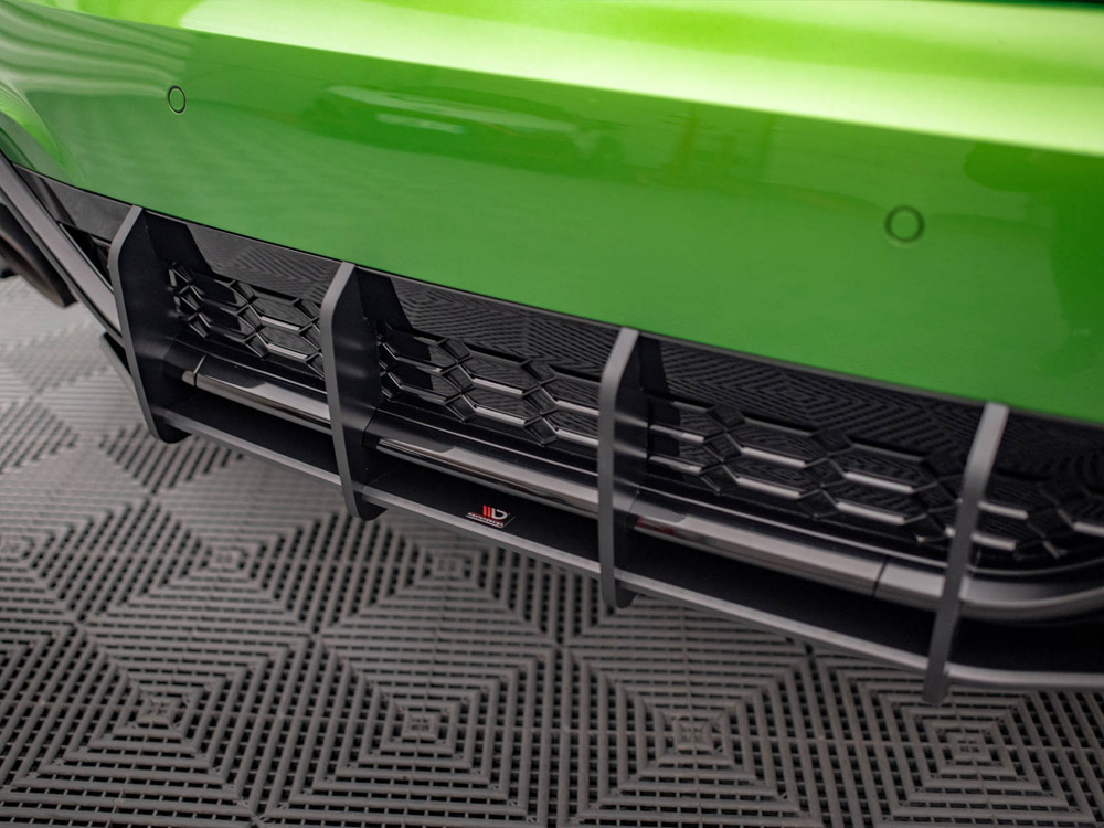 Street PRO Rear Diffuser Audi RS5 F5 Facelift - Image 4