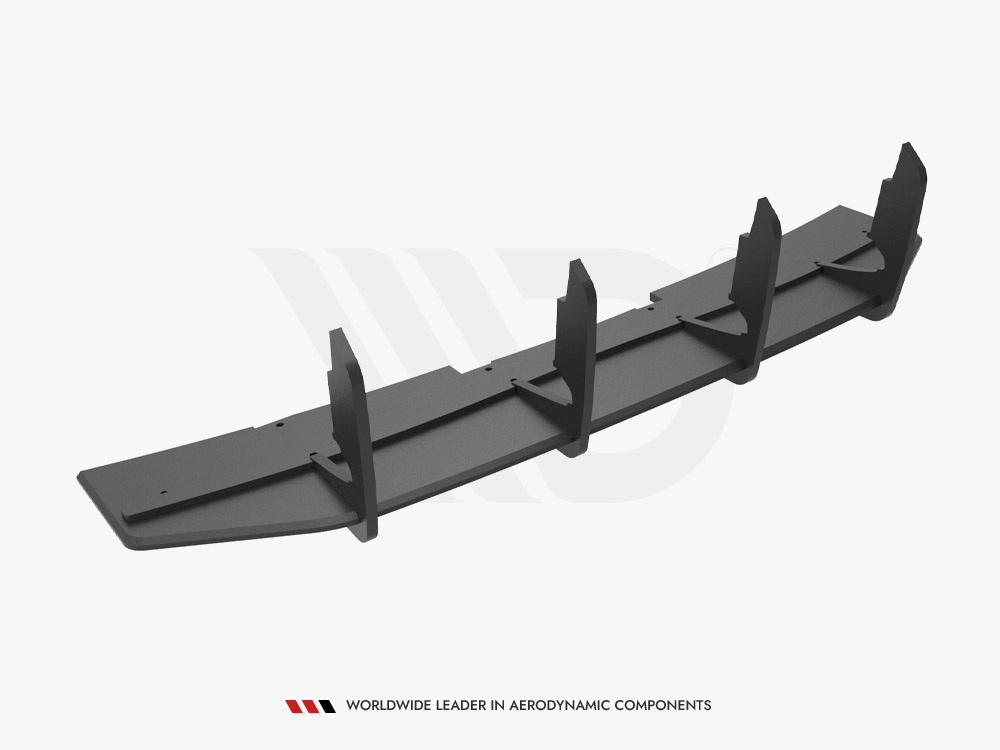 Street PRO Rear Diffuser Audi RS5 F5 Facelift - Image 5