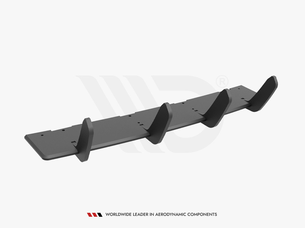 Street PRO Rear Diffuser Audi S3 Sportback 8V Facelift - Image 5