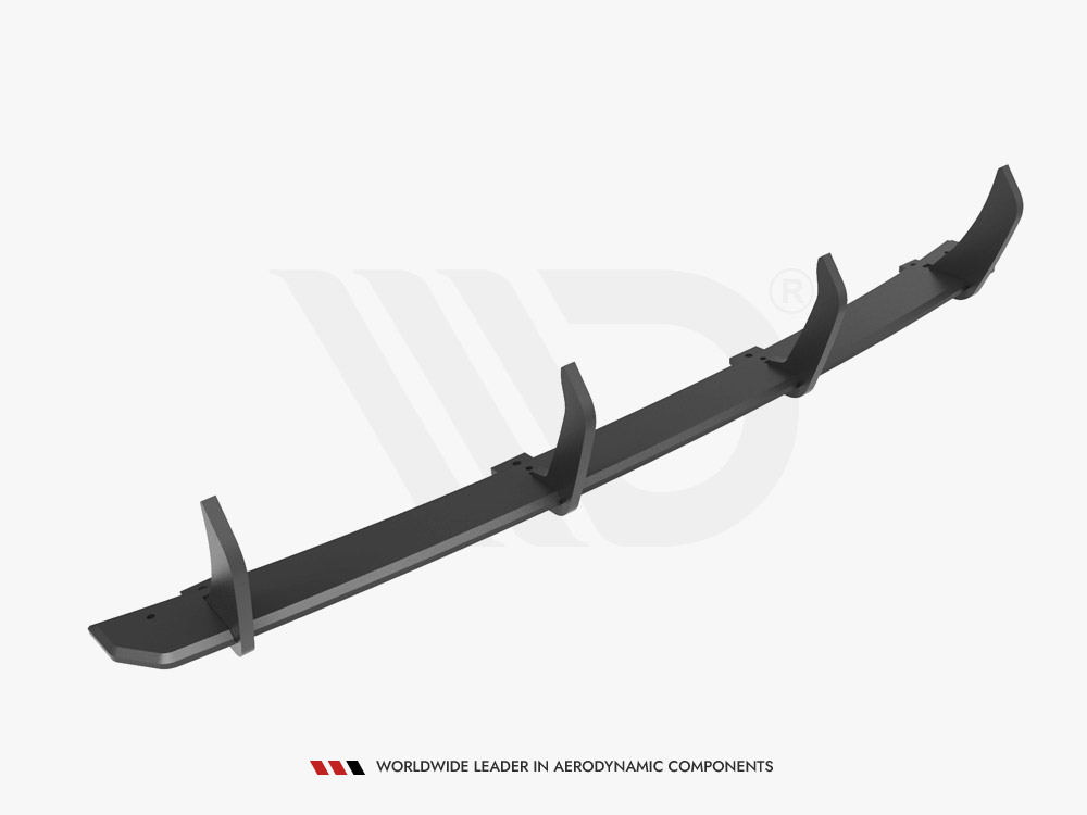 Street PRO Rear Diffuser BMW 4 Gran Coupe M-Pack G26 - Image 5