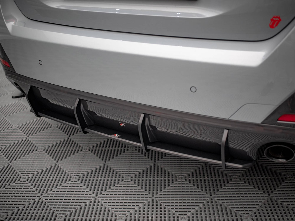 Street PRO Rear Diffuser BMW 4 Gran Coupe M-Pack G26 - Image 4