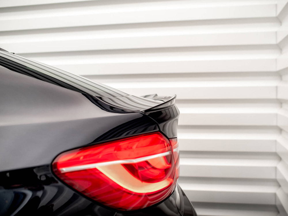 3D Spoiler CAP V.1 BMW X6 M-Pack F16 - Image 7