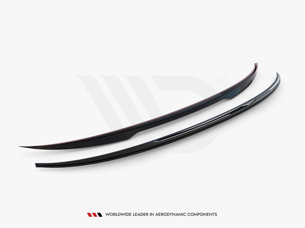 3D Spoiler CAP V.1 BMW X6 M-Pack F16 - Image 9