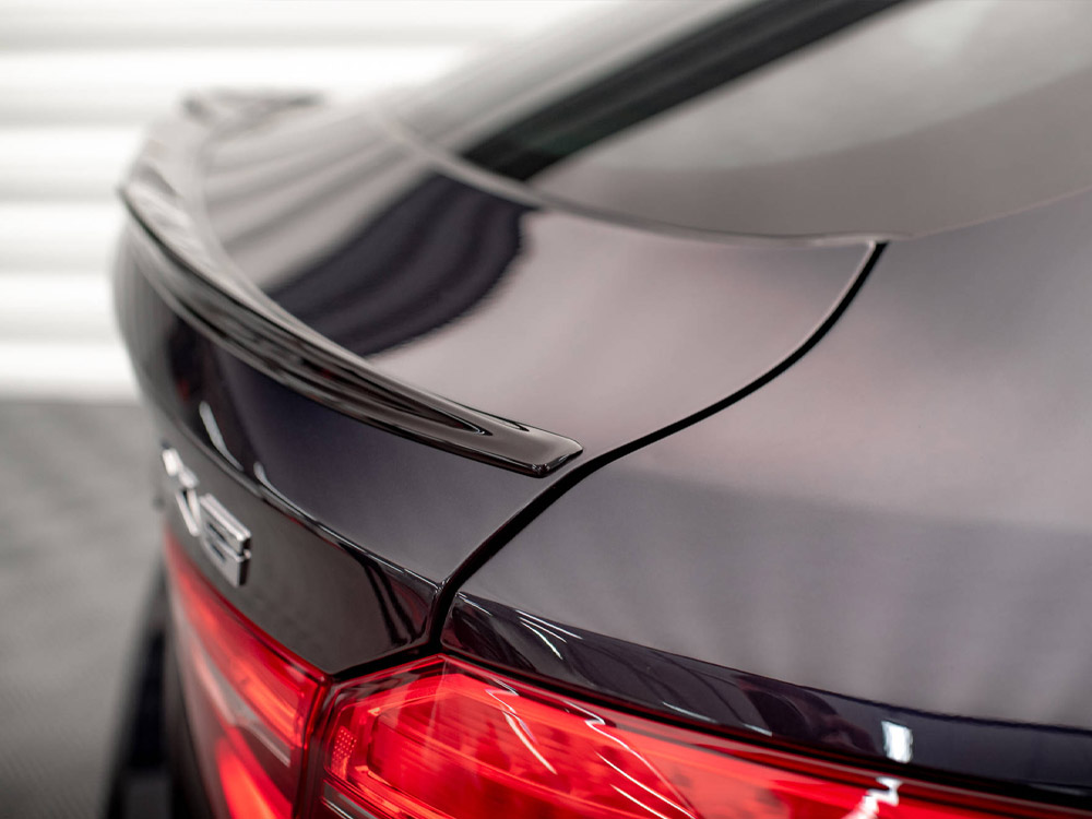 3D Spoiler CAP V.1 BMW X6 M-Pack F16 - Image 8