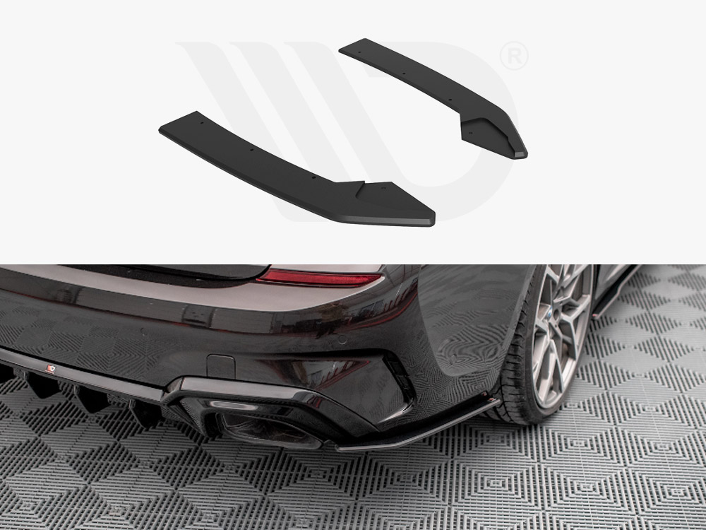 Street PRO Rear Side Splitters V.2 BMW M340i G20 / G21