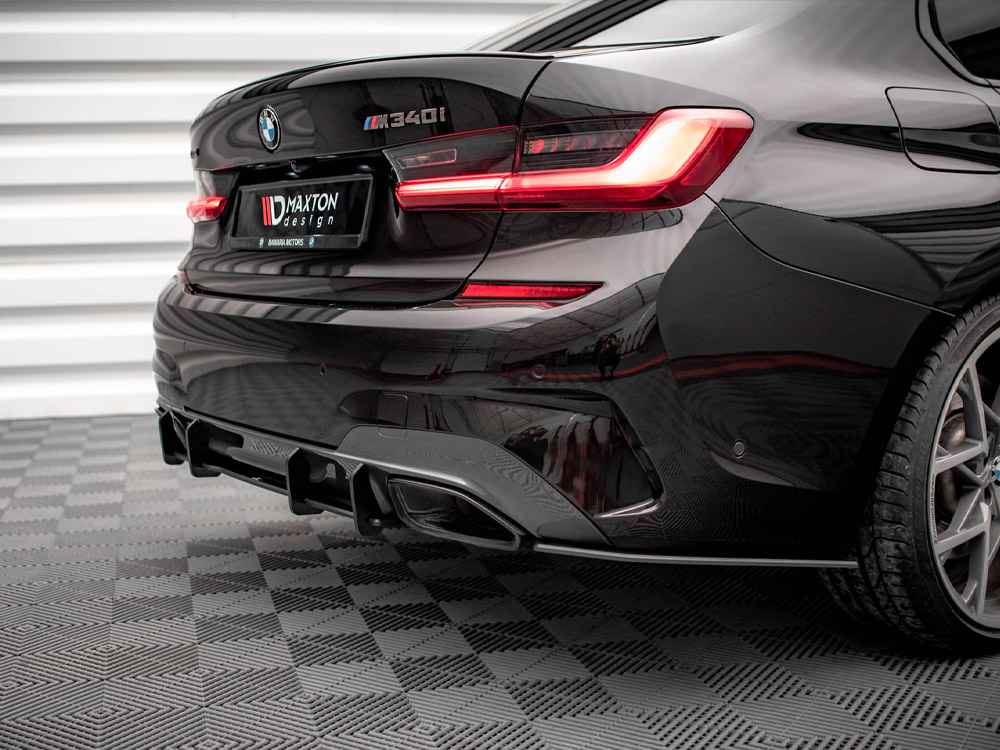 Street PRO Rear Diffuser BMW 3 M340 G20 / G21 - Image 3