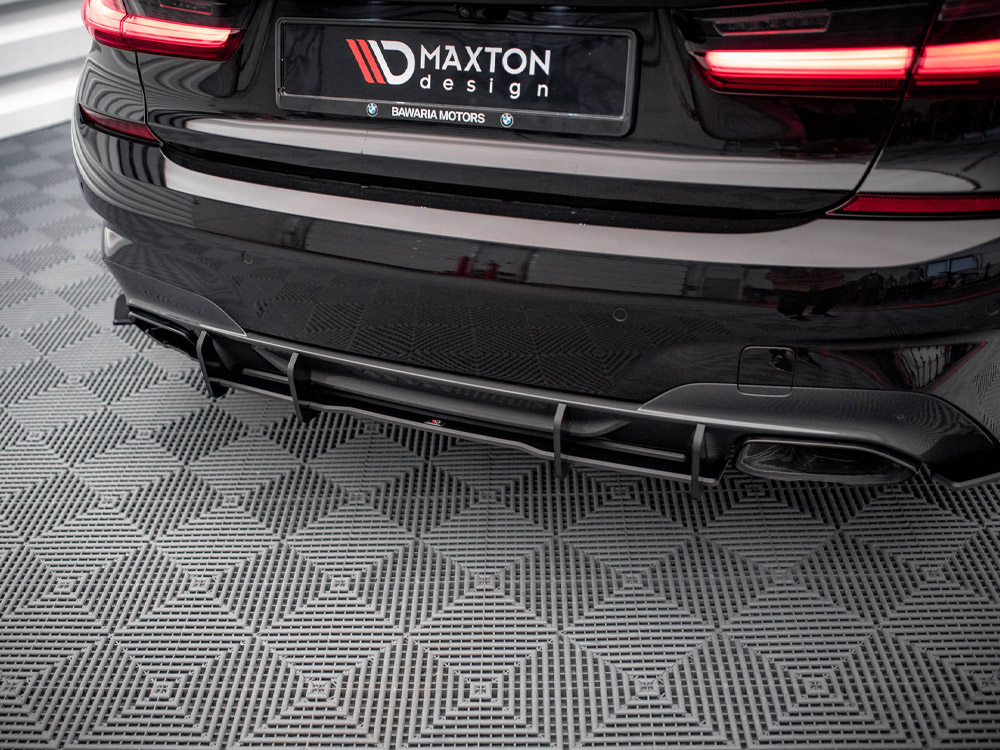 Street PRO Rear Diffuser BMW 3 M340 G20 / G21 - Image 4