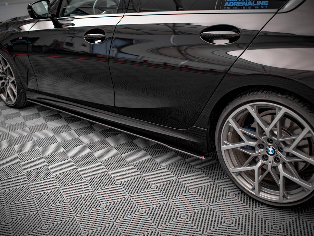 Street PRO Side Skirts Diffusers BMW 3 M-Pack G20 / G21 - Image 4