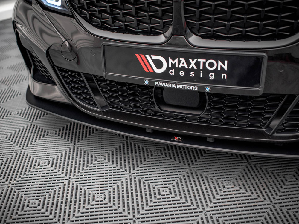 Street PRO Front Splitter BMW 3 M-Pack G20 / G21 - Image 4