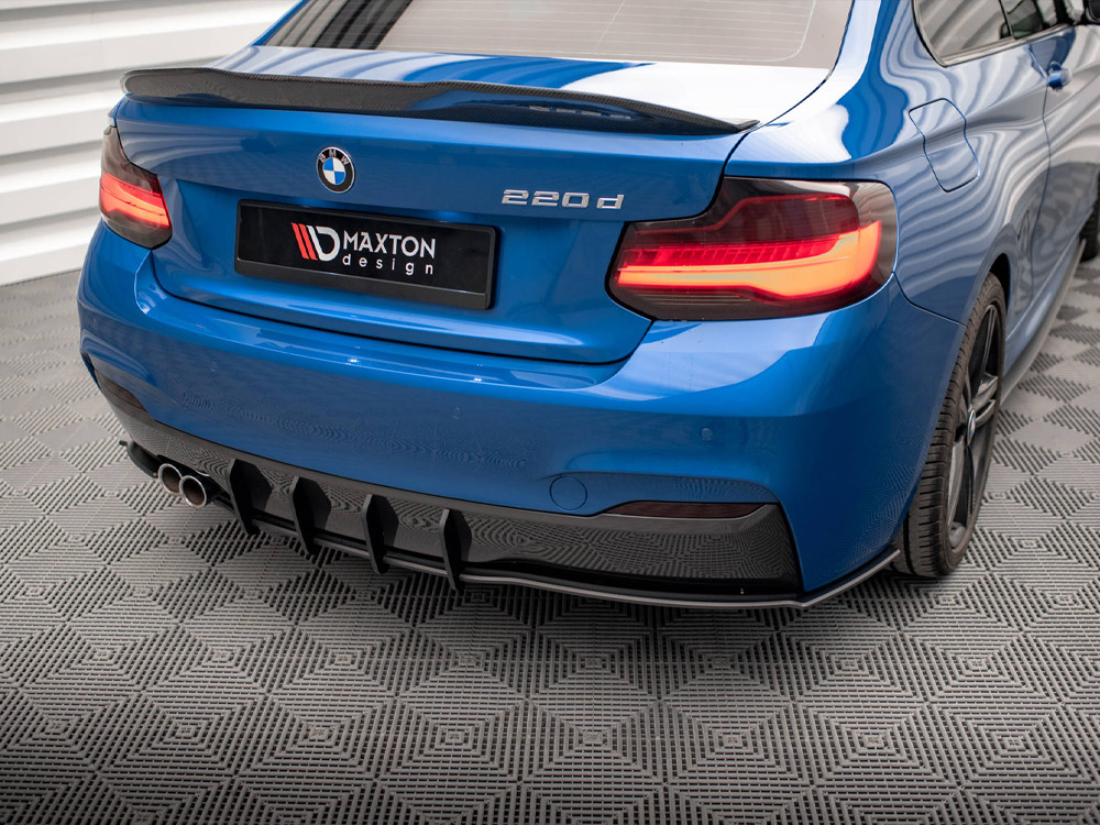 Street PRO Rear Diffuser BMW 2 M-Pack F22 - Image 3