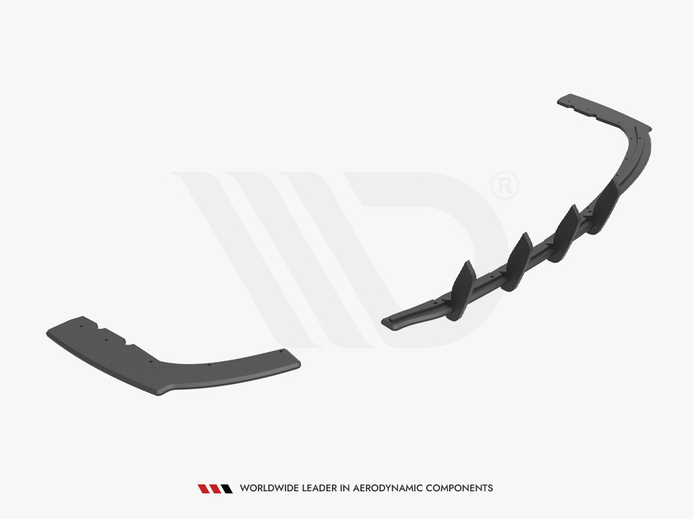 Street PRO Rear Diffuser BMW 2 M-Pack F22 - Image 5