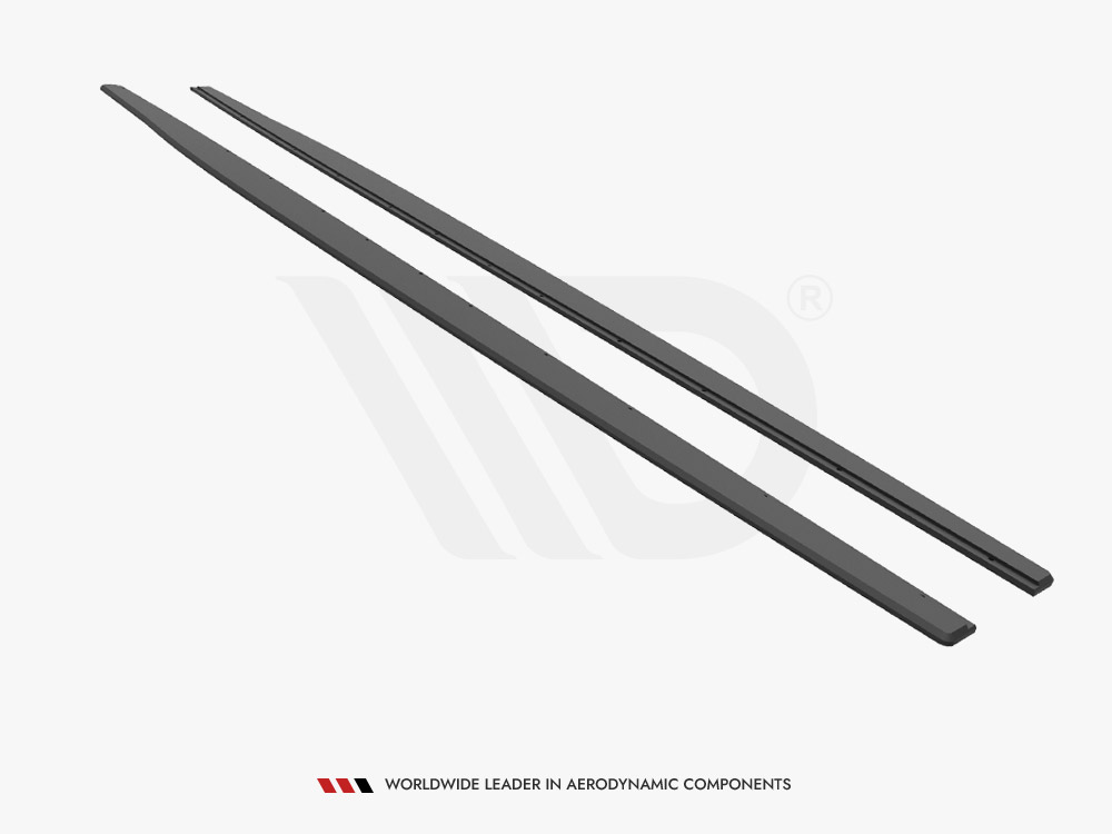 Street PRO Side Skirts Diffusers BMW 2 M-Pack F22 - Image 5