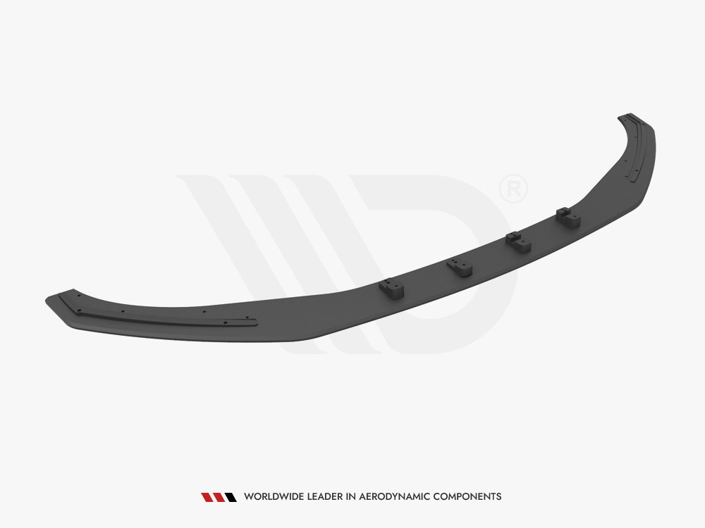 Street PRO Front Splitter BMW 2 M-Pack F22 - Image 5