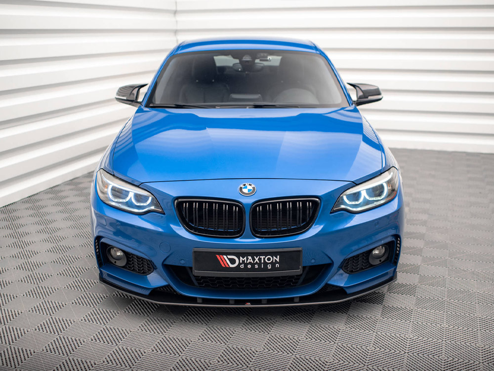 Street PRO Front Splitter BMW 2 M-Pack F22 - Image 3