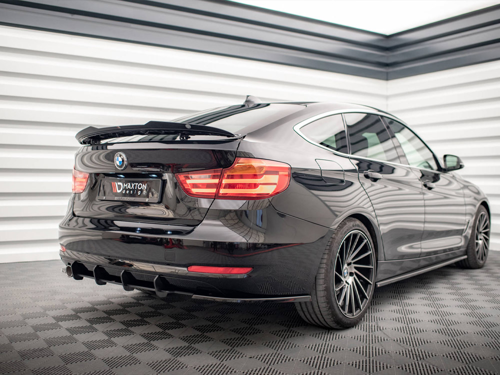 Street PRO Rear Diffuser BMW 3 GT F34 - Image 2