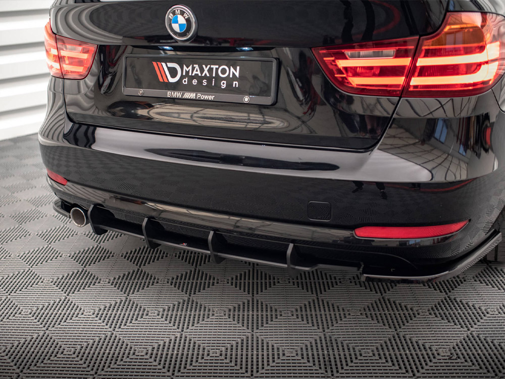 Street PRO Rear Diffuser BMW 3 GT F34 - Image 3