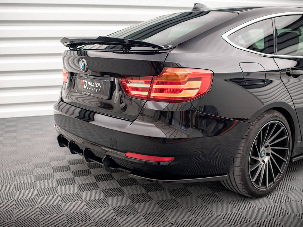 Street PRO Rear Diffuser BMW 3 GT F34 - Image 4