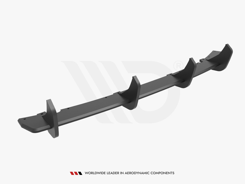 Street PRO Rear Diffuser BMW 3 GT F34 - Image 5