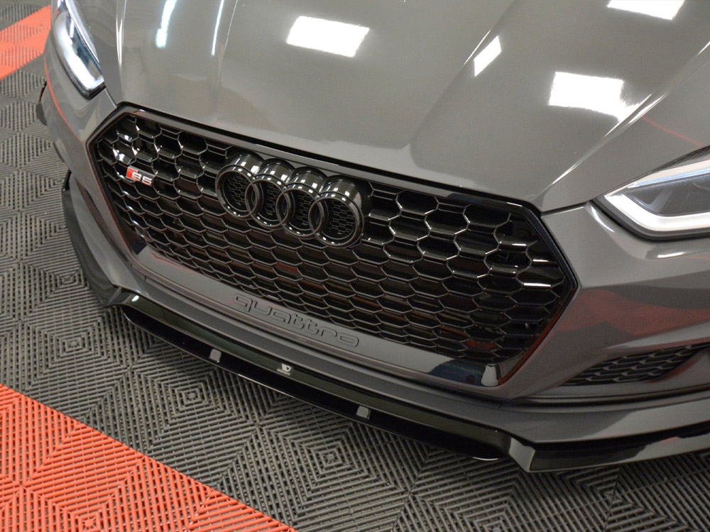 Front Splitter Audi S5 / A5 S-Line F5 Coupe / Sportback - Image 4