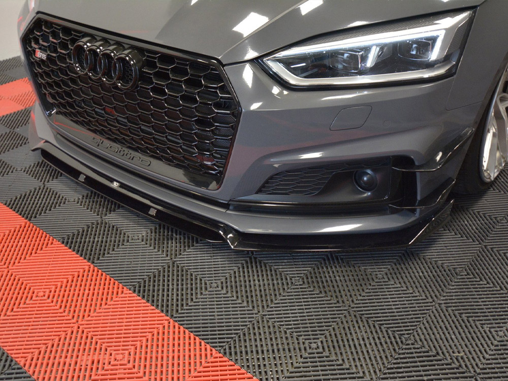 Front Splitter Audi S5 / A5 S-Line F5 Coupe / Sportback - Image 5