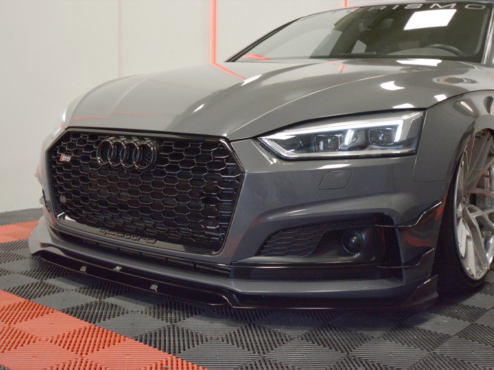 Front Splitter Audi S5 / A5 S-Line F5 Coupe / Sportback - Image 2