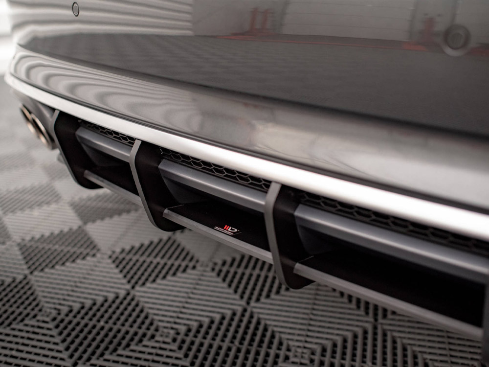 Street PRO Rear Diffuser Audi S5 Coupe / Sportback F5 - Image 5