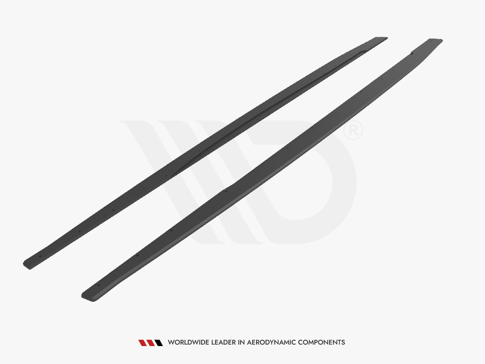 Street PRO Side Skirts Diffusers Audi A5 S-Line / S5 Sportback F5 - Image 5