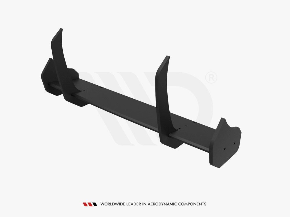 Street PRO Rear Diffuser Subaru BRZ Mk1 Facelift - Image 5
