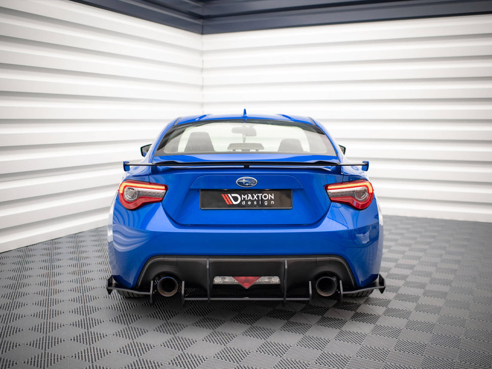 Street PRO Rear Diffuser Subaru BRZ Mk1 Facelift - Image 3