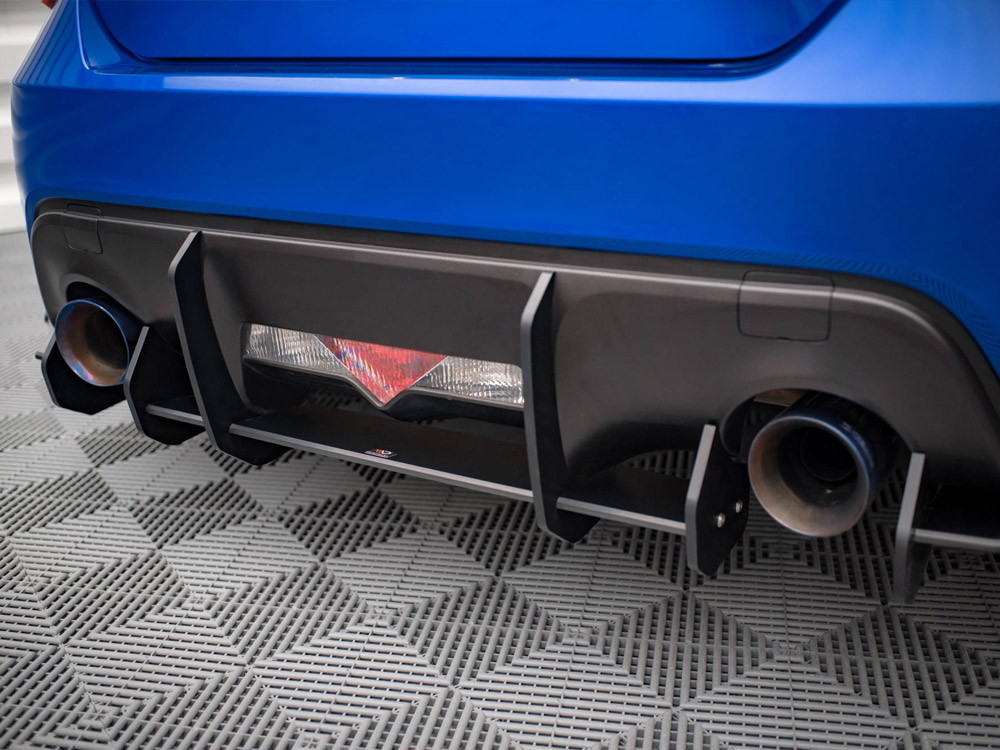 Street PRO Rear Diffuser Subaru BRZ Mk1 Facelift - Image 4