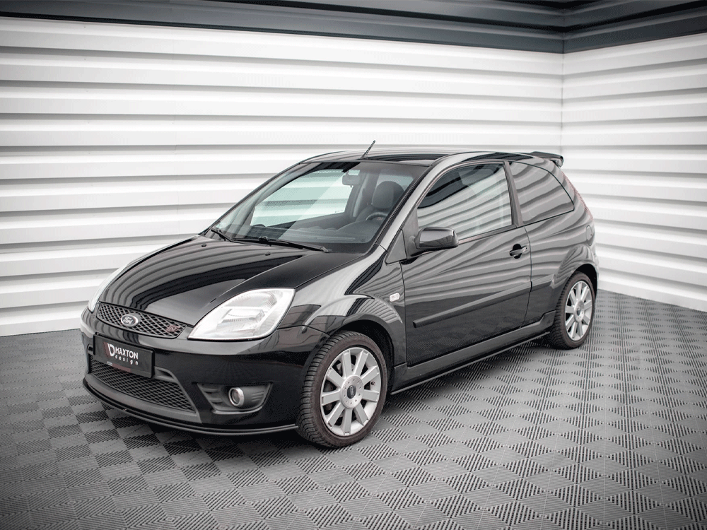 Street PRO Side Skirts Diffusers Ford Fiesta ST Mk6 - Image 2