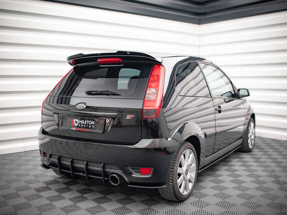 Spoiler CAP V.2 Ford Fiesta ST Mk6 - Image 2