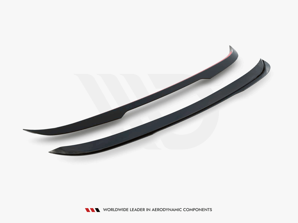 Spoiler CAP V.2 Ford Fiesta ST Mk6 - Image 5