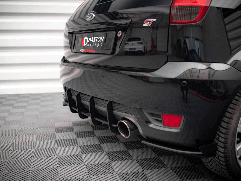 Street PRO Rear Diffuser Ford Fiesta ST Mk6 - Image 4